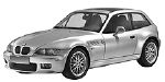 BMW E36-7 B1505 Fault Code