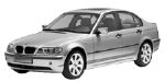 BMW E46 B1505 Fault Code