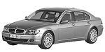 BMW E65 B1505 Fault Code