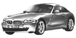 BMW E86 B1505 Fault Code