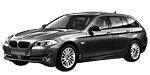 BMW F11 B1505 Fault Code
